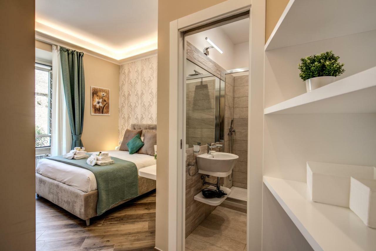 Dimore Vespasiano โรม ภายนอก รูปภาพ