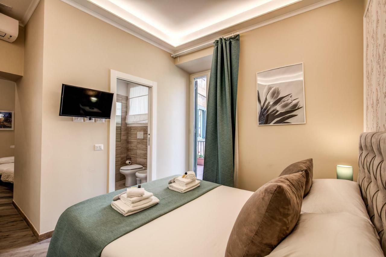 Dimore Vespasiano โรม ภายนอก รูปภาพ