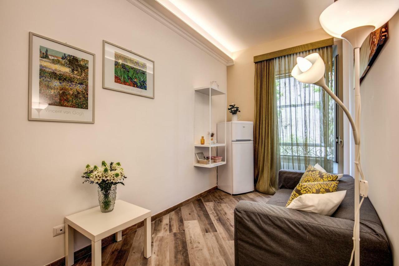 Dimore Vespasiano โรม ภายนอก รูปภาพ