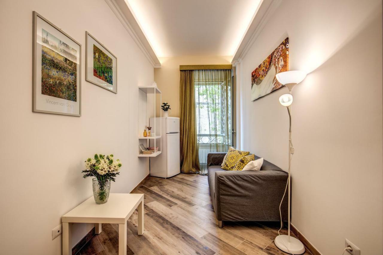 Dimore Vespasiano โรม ภายนอก รูปภาพ